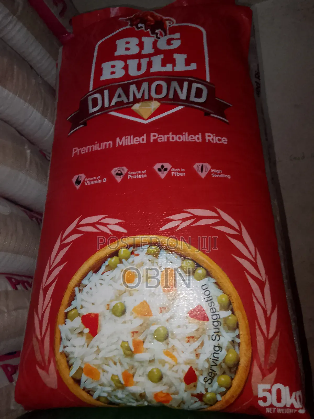 Big Bull Diamond 50kg