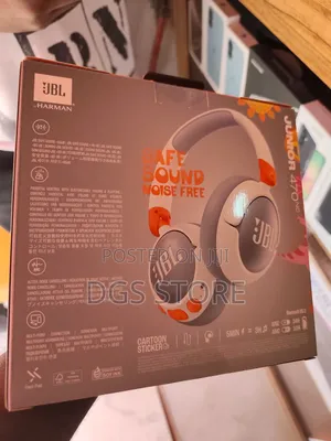 JBL Junior 470nc Wireless Headphone