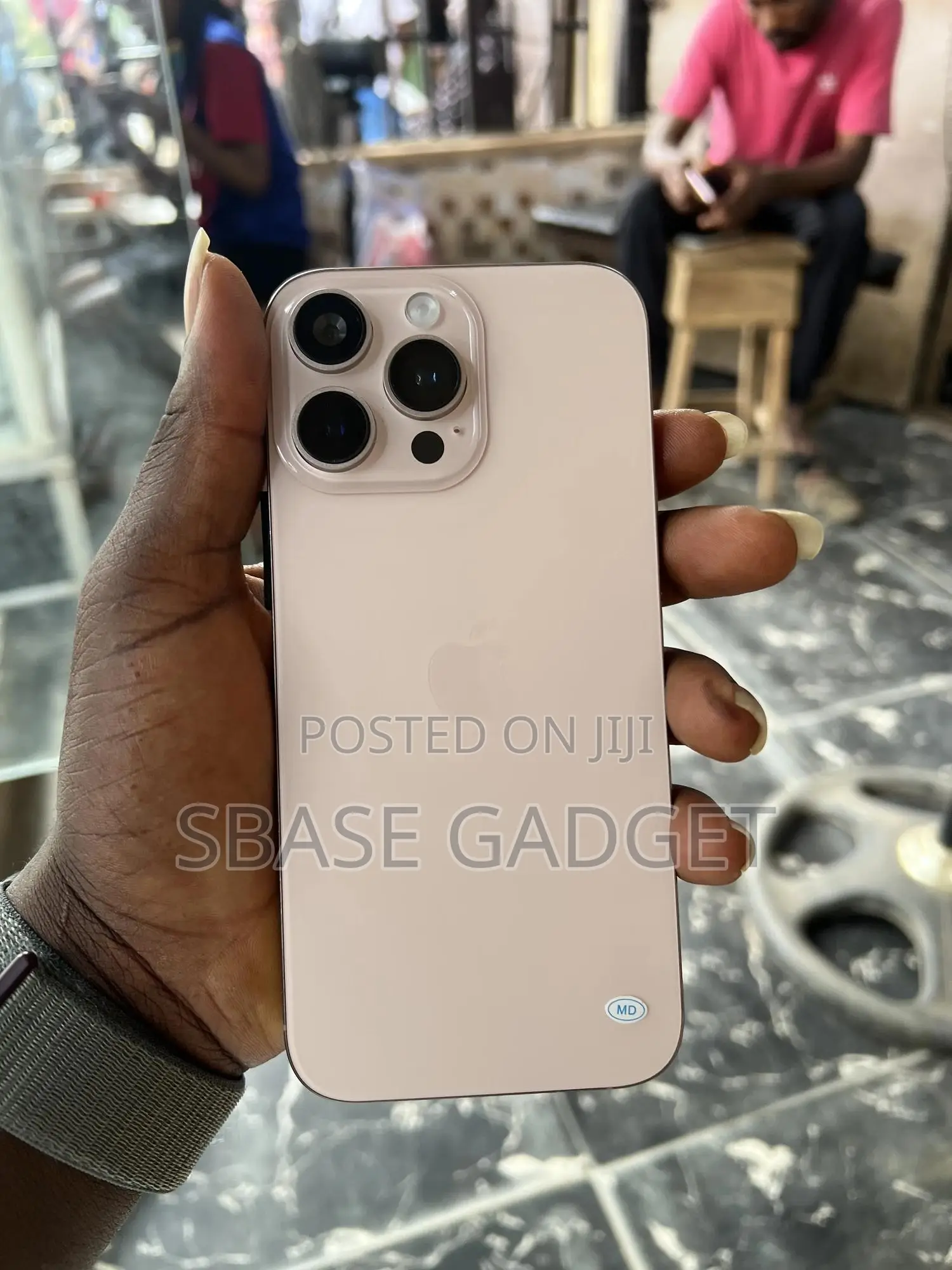 Apple iPhone 16 Pro Max 256 GB Gold
