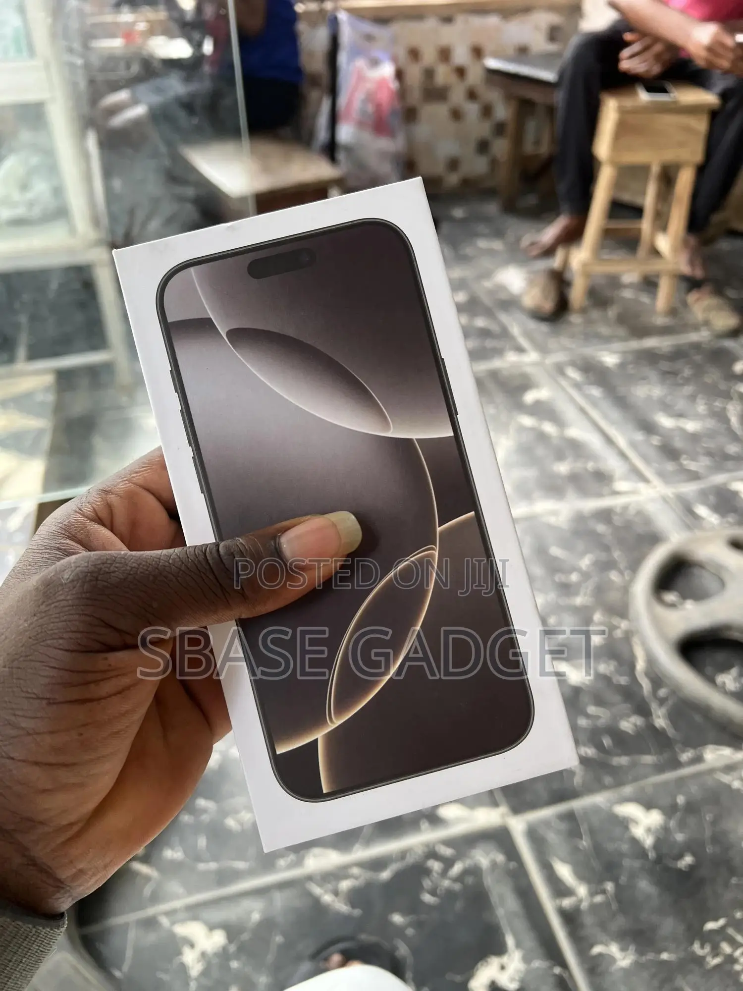 Apple iPhone 16 Pro Max 256 GB Gold
