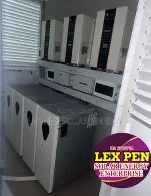 Complete Set 17.5kw X4=70 30kva Felicty Invert With 45pic Of Solar Pa