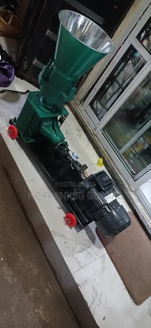 Pelleting Machine