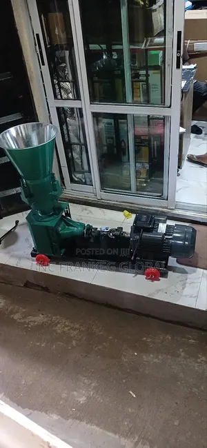 Pelleting Machine