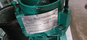 Pelleting Machine