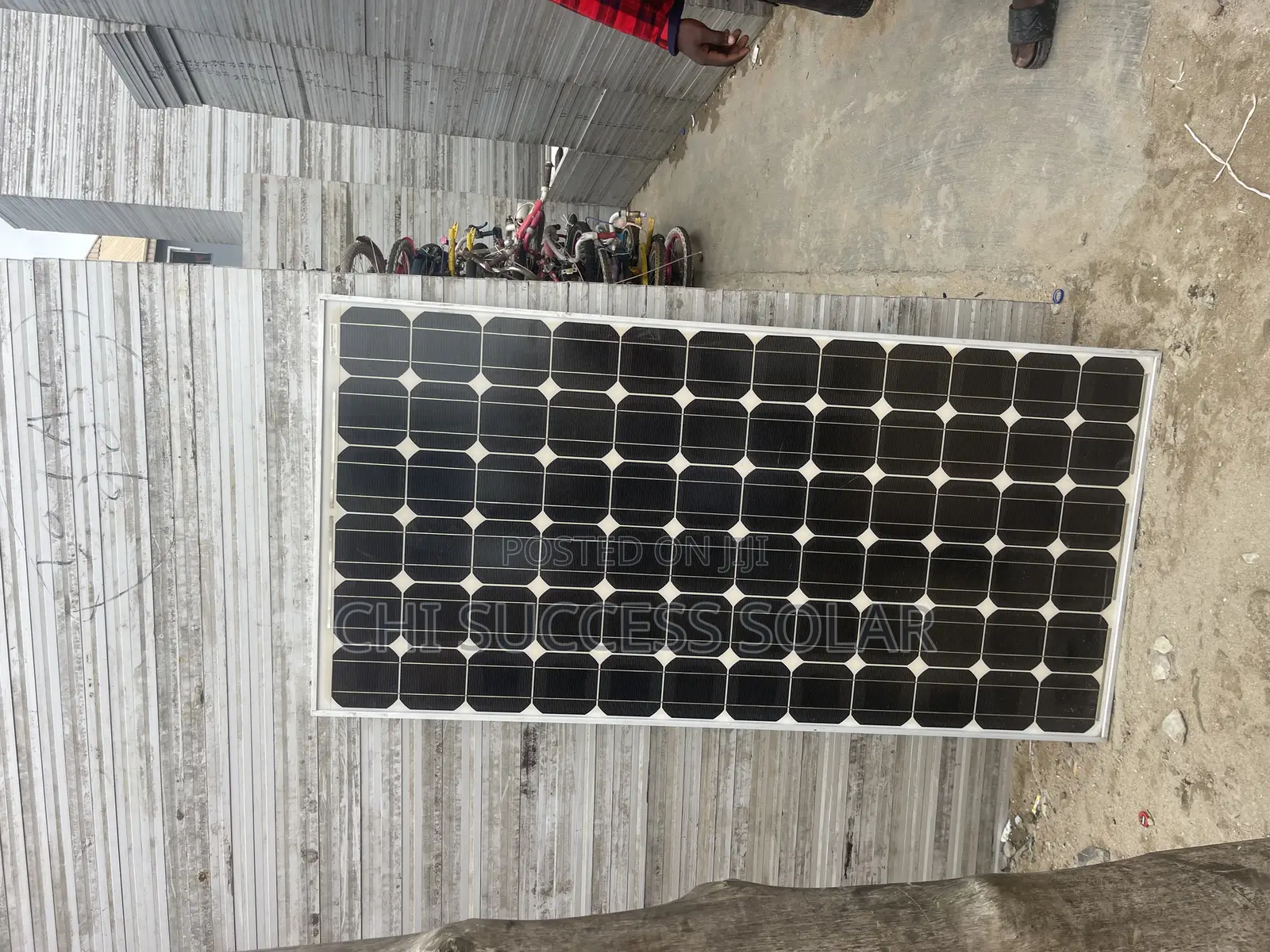 300watts Original Canadian Solar Panel