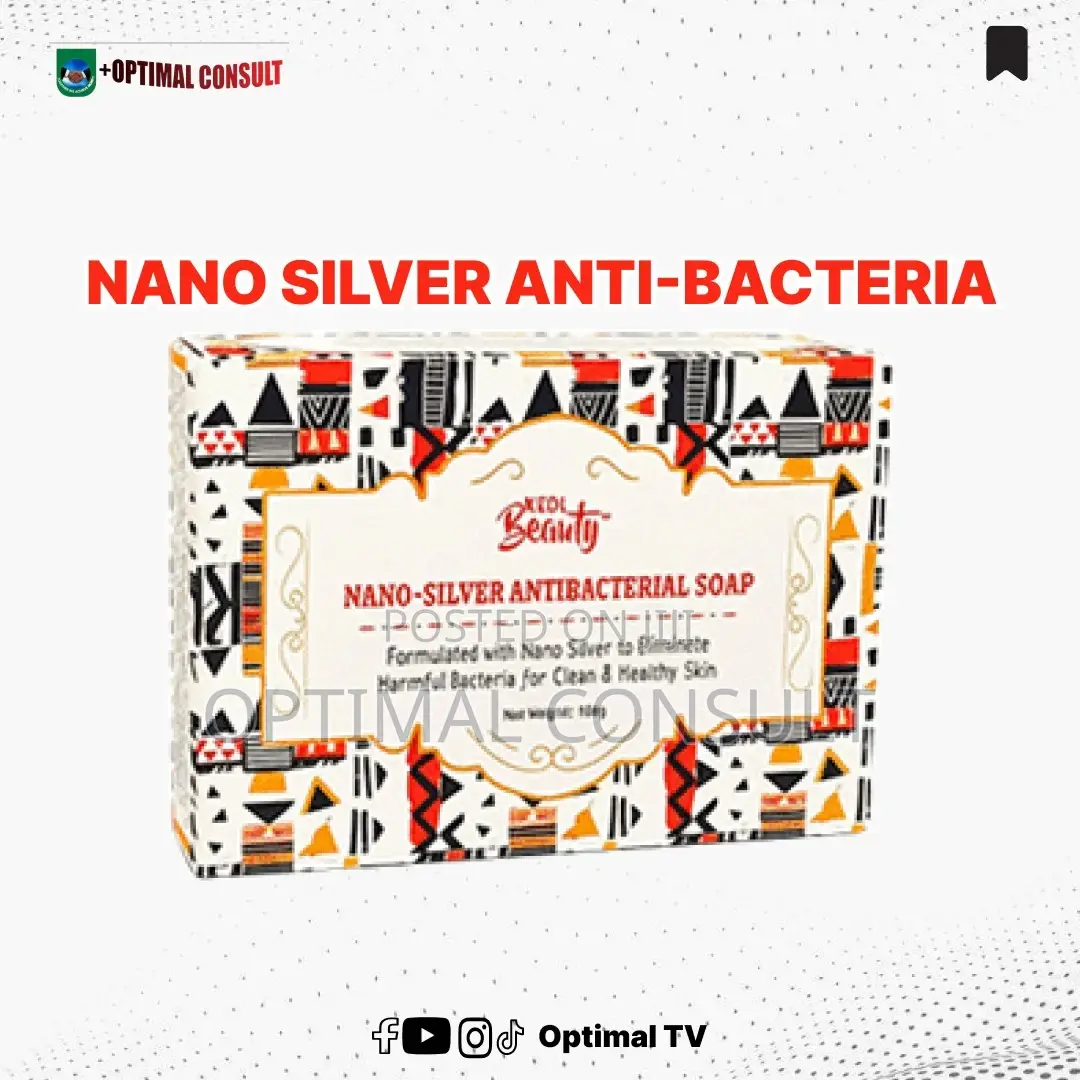 Nano Silver Anti-Bacteria