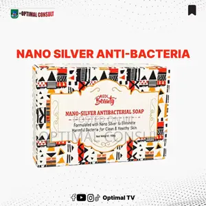 Nano Silver Anti-Bacteria
