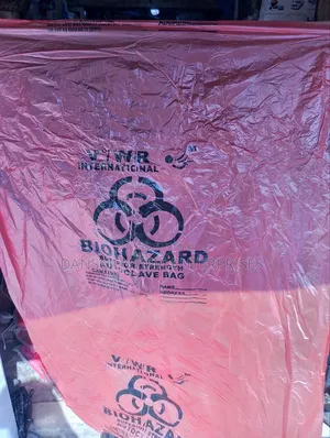 Biohazard Bag