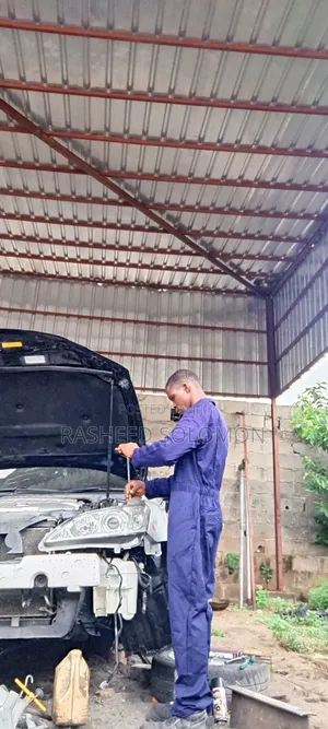 Best Panel Beater/Auto Body Work