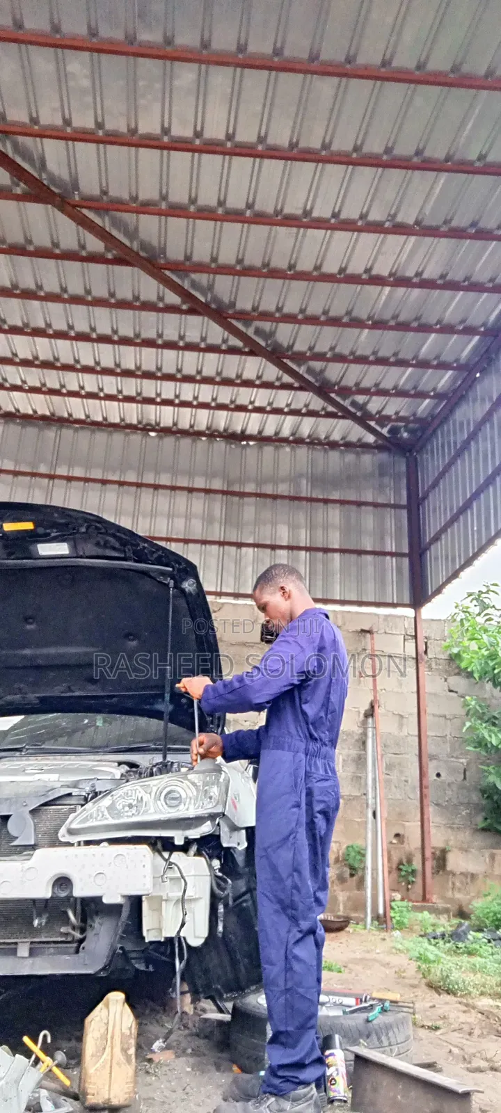 Best Panel Beater/Auto Body Work