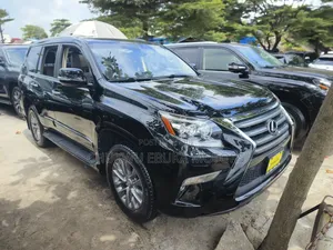 Lexus GX 460 Luxury 2018 Black