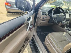 Lexus GX 460 Luxury 2018 Black