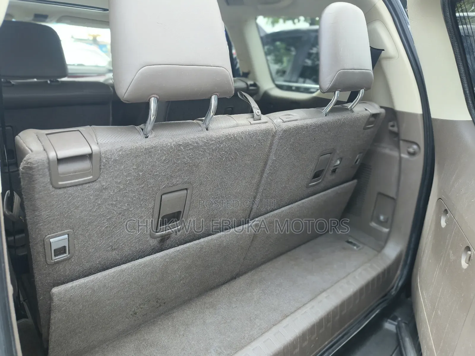 Lexus GX 460 Luxury 2018 Black