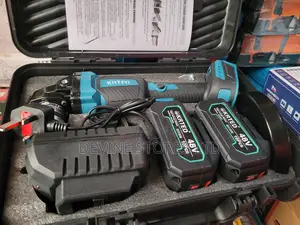 48v KRTD Cordless Angle Grinder Machine