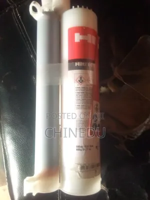 Original Quality Hilti Fisher Chemical Gun