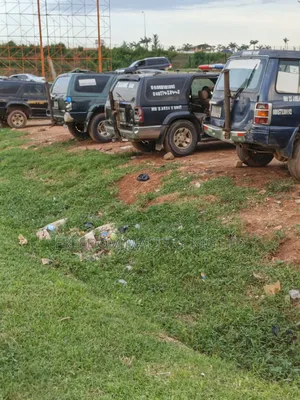 Towing Car