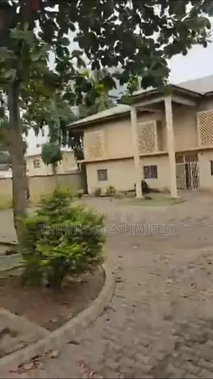 6bdrm Duplex in Jabi for rent