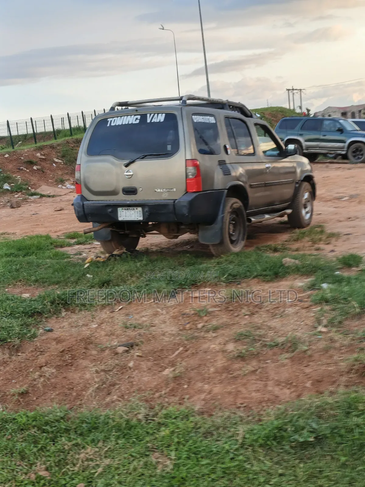 Car Towing Service