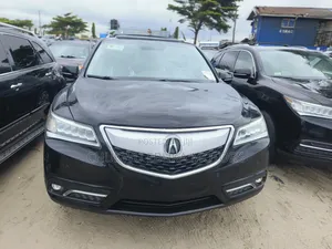 Acura MDX Advance and Entertainment Packages 4dr SUV (3.5L 6cyl 6A)