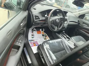 Acura MDX Advance and Entertainment Packages 4dr SUV (3.5L 6cyl 6A)