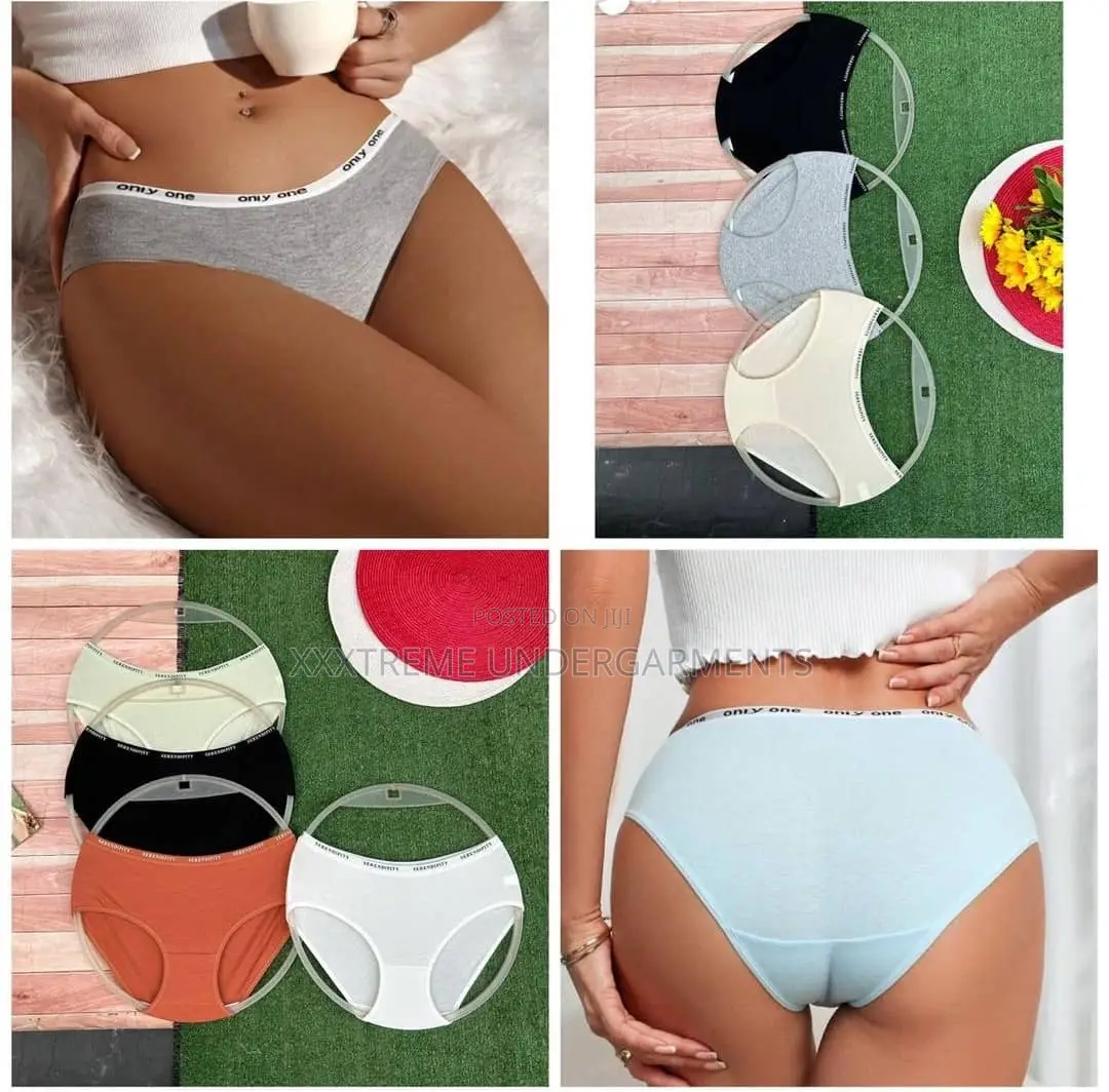 Only One Full Cotton Panties