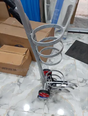 Cylinder Trolley