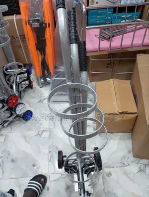 Cylinder Trolley