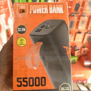 New Age 55,000mah Power Bank