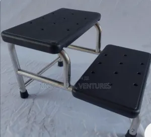 Double Steps Foot Stool