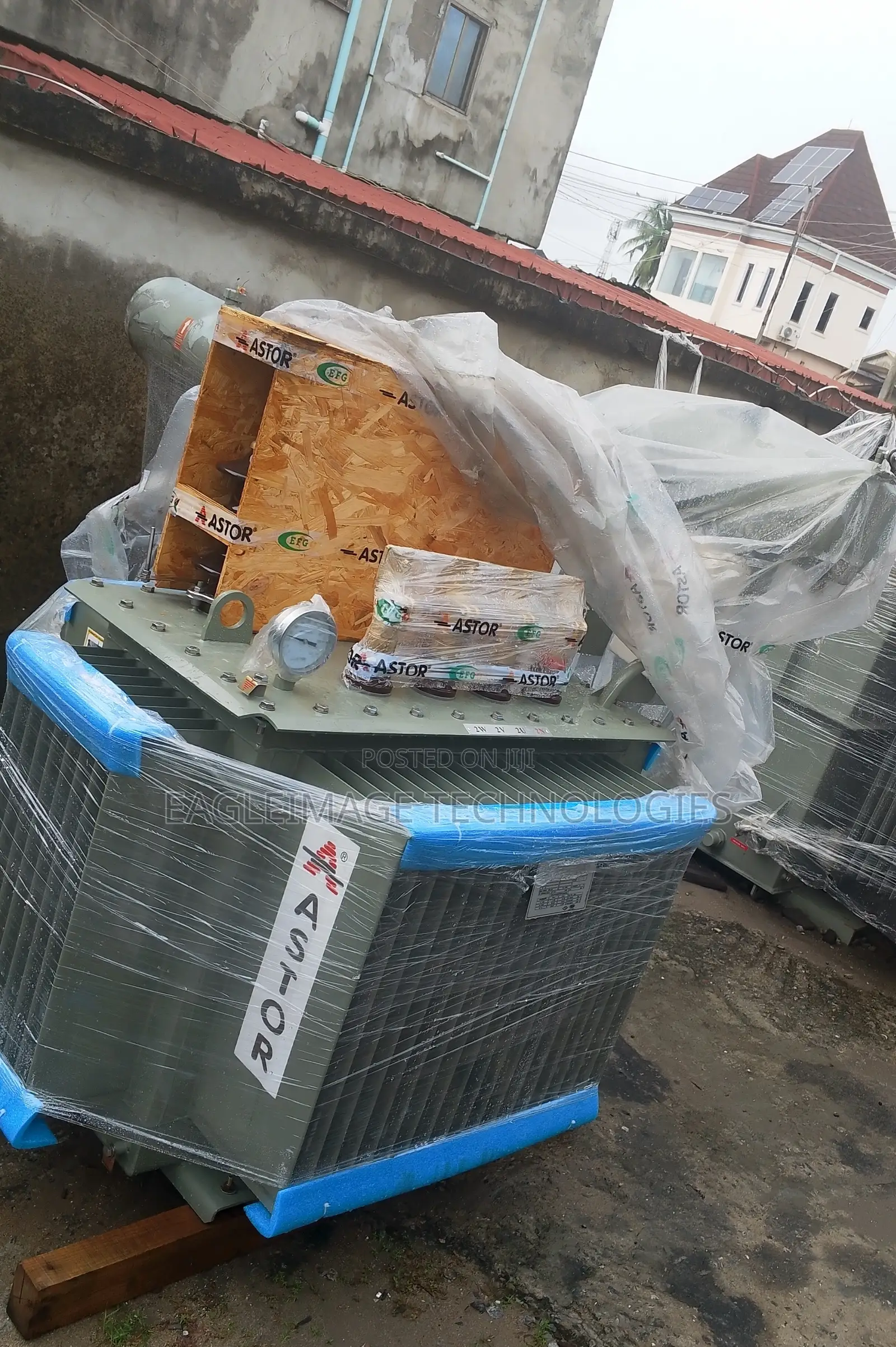 Astor 500kva 11kv Transformer – Dependable for Heavy Power Loads