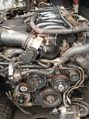 Lexus Engine 3ur Gx470/Tundra