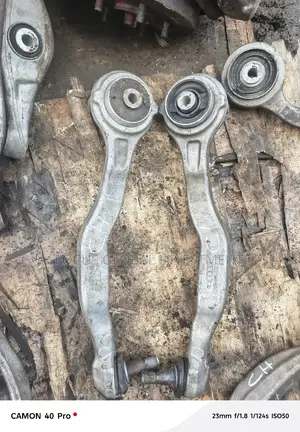 S Class 20 25 Model Front Low Arms