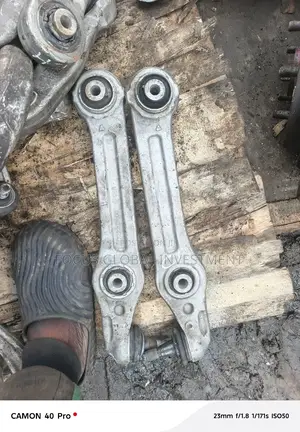 S Class 20 25 Model Front Low Arms