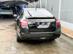 Honda Accord Crosstour EX-L 2012 Black