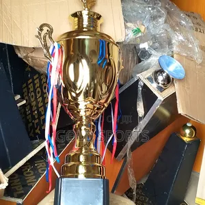 Giant Trophy Cup Award