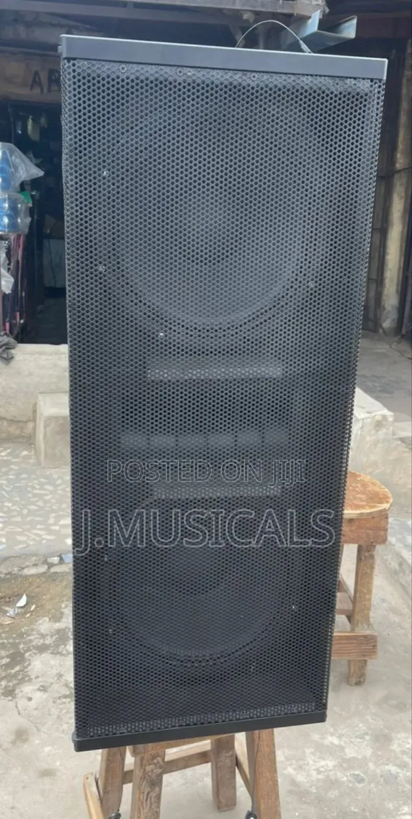 Line Array (12 Inch) Pair