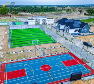 3bdrm Bungalow in Eleranighe, Ibeju for sale