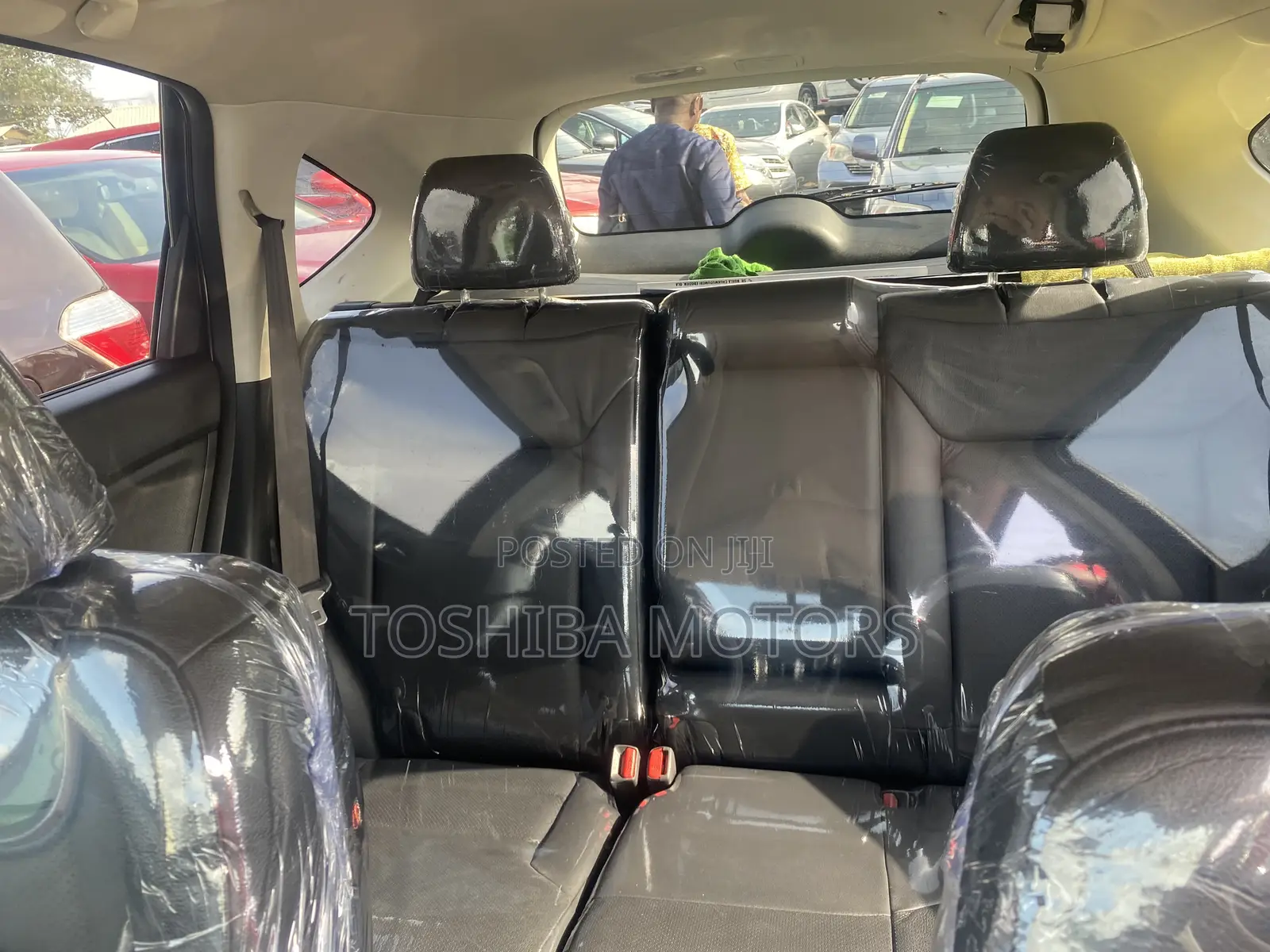 Honda CR-V 2017 Gray