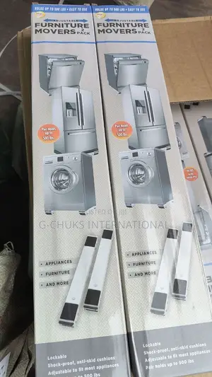 Furniture Movers Pack
