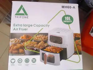 Trifone Extra Large Capacity Air Fryer