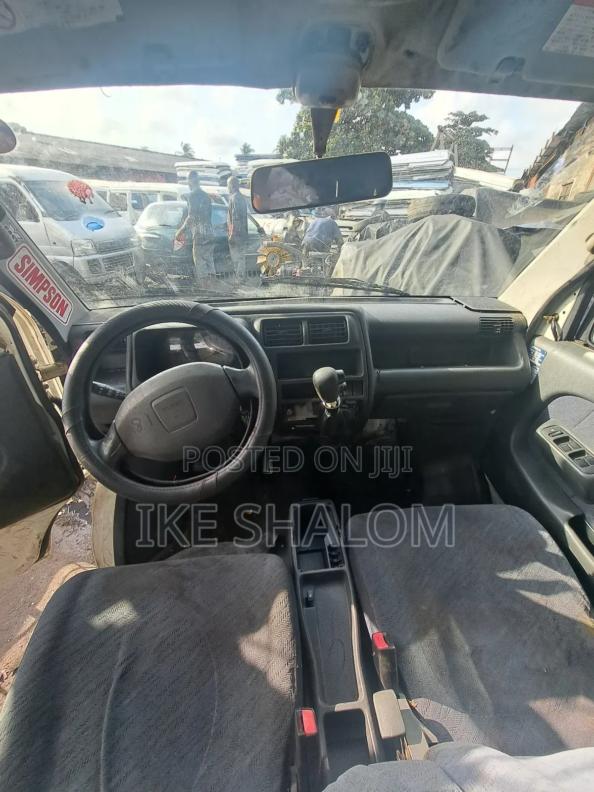 Suzuki Every 2010
