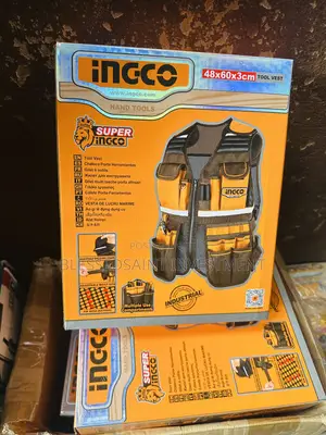 Tools Vest