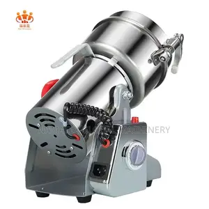 Multifunctional Spice Crusher