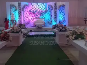 Event Decoration, Catering Services, Small Chops