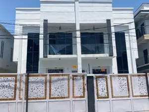 4bdrm Duplex in Ikota Villa Estate, for sale