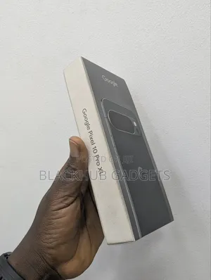 New Google Pixel 10 Pro XL 512 GB