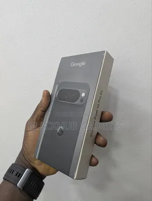 New Google Pixel 10 Pro XL 512 GB