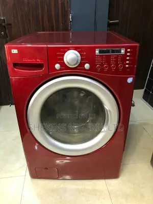 Lg Inverter Wash and Dry Machine