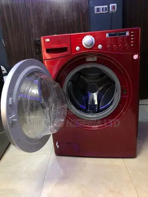 Lg Inverter Wash and Dry Machine