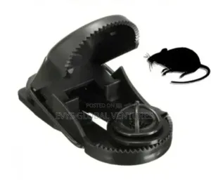 Reusable Rat Mice Trap